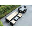 Ensemble de patio complet en rotin avec coussins 14 pièces Pavior-2013313406-2013283729
