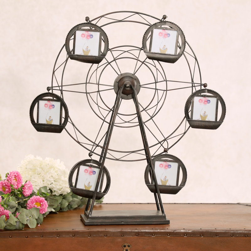 Baudette Metal Matte Picture Frame