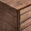 Avey 145cm Solid Wood Sideboard
