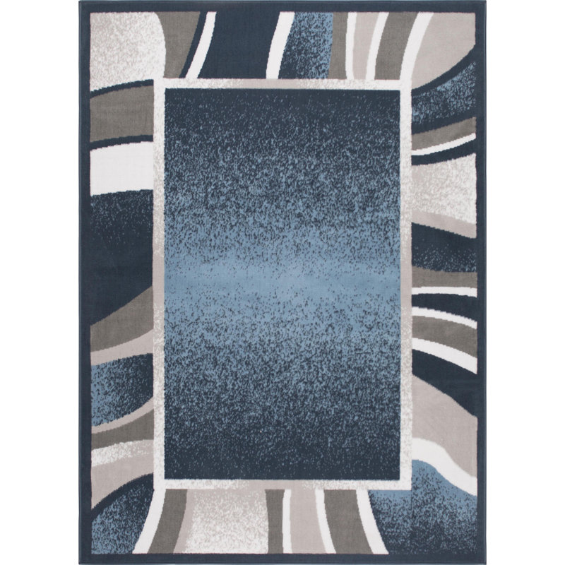 Vannesa Oriental Indoor Rug, Rectangle 7'8" x 10'7"