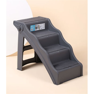 Escaliers pliables pour animaux