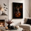 Art mural Sphynx-83009471