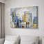 City Blues I -Gallery Wraraped Cavas-1228814633