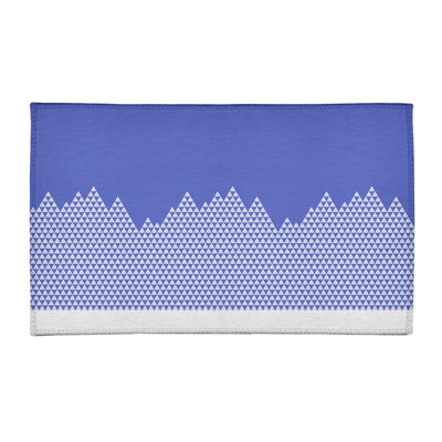 Tapis de mountain blue area