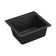 Karran Quartz Composite 18'' X 16'' Single Bowl Drop-in or Undermount Kitchen Sink
