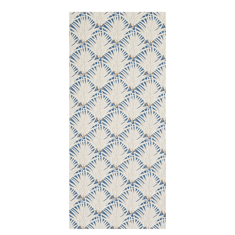 Zenada Wallpaper, Blue