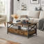 Alexender Coffee Table with Storage