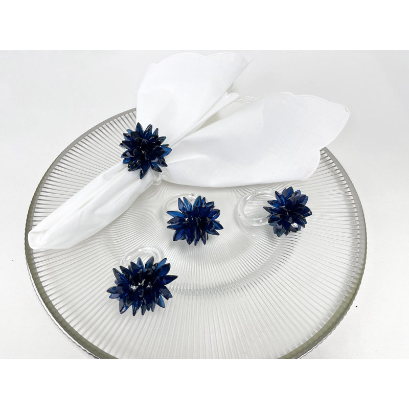 Rond de serviette, Marine