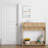 Morpeth 39.4'' Unique Design Console Table