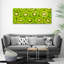 Kiwi - Wrapped Canvas Print