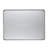 Pro-Bake Bakeware Aluminized Steel Baking Pan Set, 6-Piece, Silver