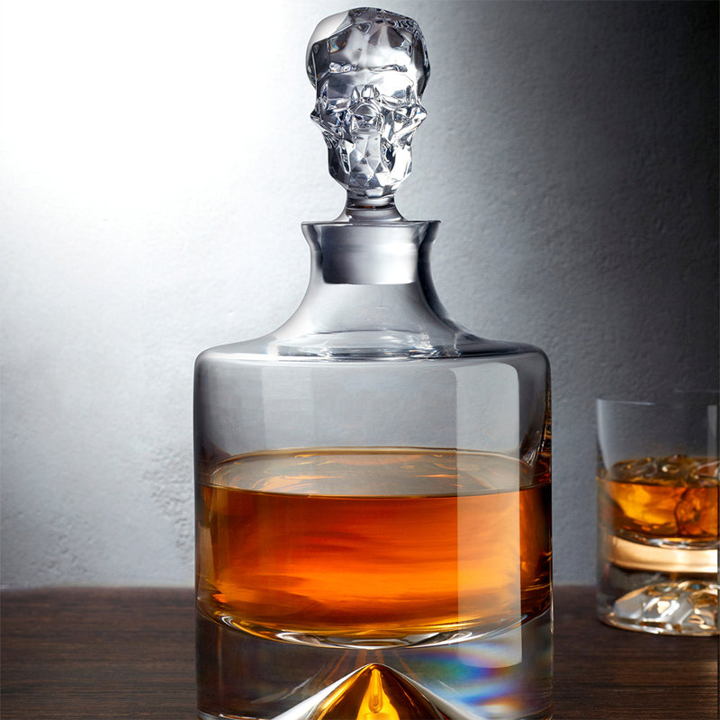 42oz. Glass Beverage Dispenser