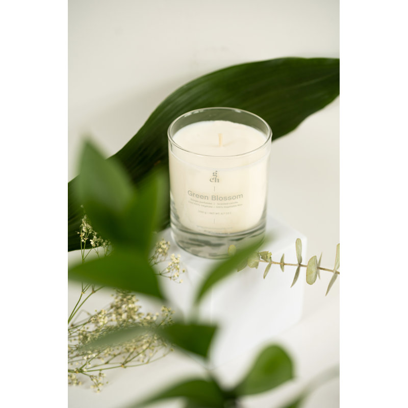 Fresh Scented Designer Candle