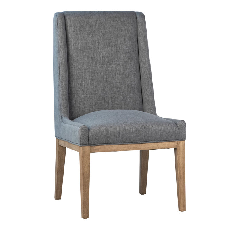 Oliver Cotton Blend Upholstered Dining Chair
