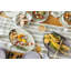 Plateau de service ovale empilable-99296500