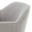 Aurora 26" Wide Swivel Armchair-250318887