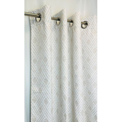 Panneau tissé en jacquard épais