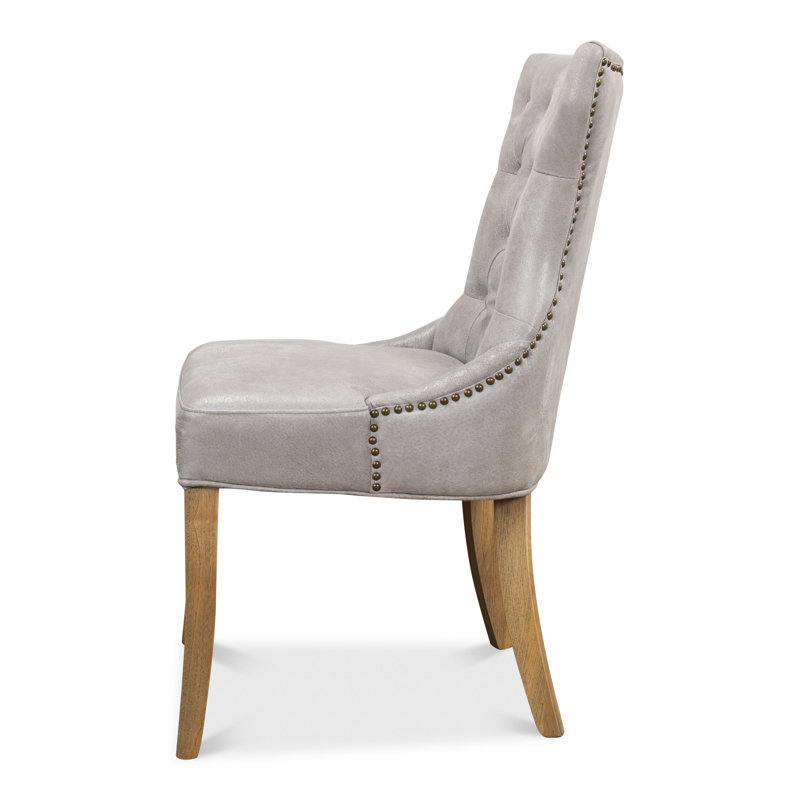 Didcot Leather Dining Chair
