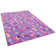 Frenette Tufted Purple Rug