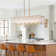Harlune 6 - Light Rectangle Chandelier