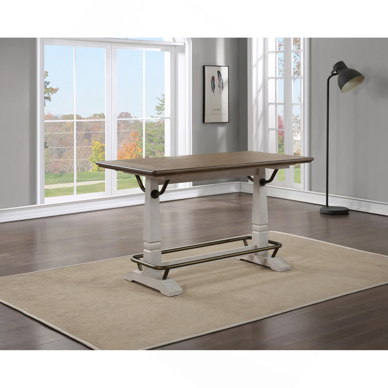 Pendleton - Table de rassemblement - Blanc