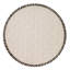 Whipstitch Vinyl Round Placemats-502381677