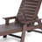 Laguna Outdoor Chaise Lounge with Table-68234439