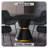 Round Glass Top Metal Base Dining Table