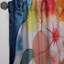 Ensemble de rideaux en velours moderne obscurcissant Eissa-595554645