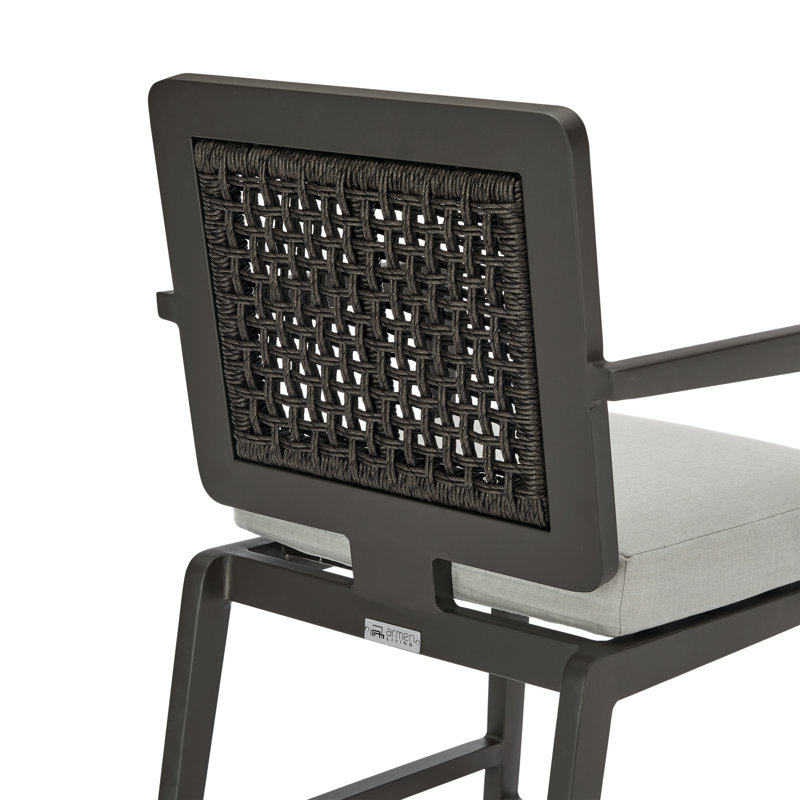 Tabouret Higgins, Bar Stool (30" Seat Height)