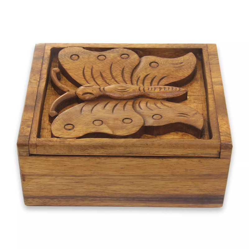 Boîte à bijoux Wanasari