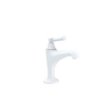 Metropole Single Hole Bathroom Faucet with Drain Assembly