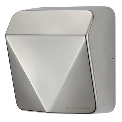 High Speed 110 Volt Hand Dryer in Stainless Steel -  JETWELL, JW3001