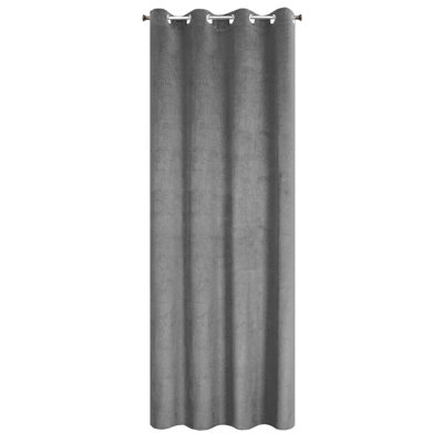 Lili Blackout Curtain Single Panel