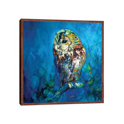 Ivy Roost 1 Piece Painting on Canvas