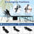 Leva Outdoor Metal Chaise Lounge , Cushion Included-1937638455