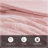 Wrangler Steer Head Stripe Reversible Pink Comforter Bonus Set-124325404