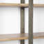 Tauton II 90" Bookcase-1367697584