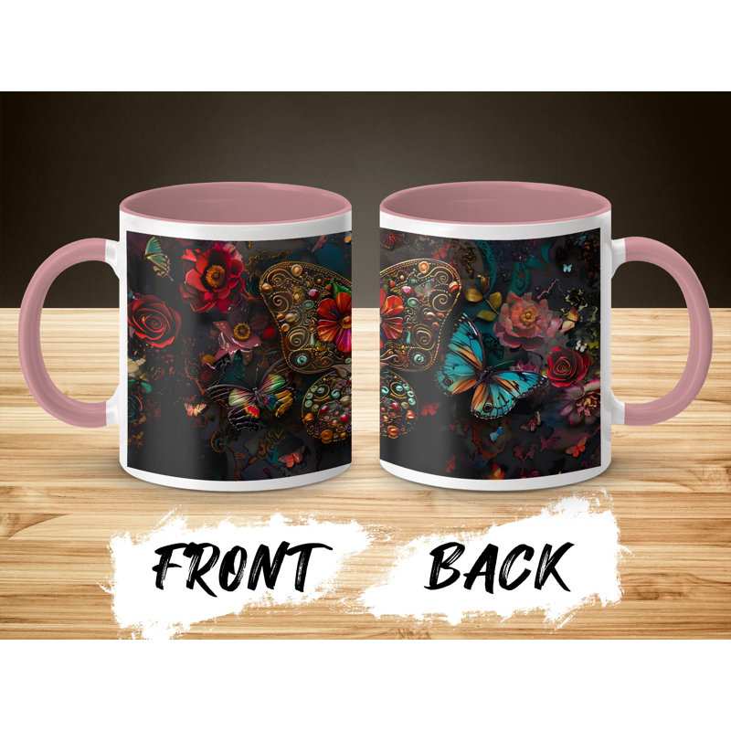 Ceramic Coffee Mug