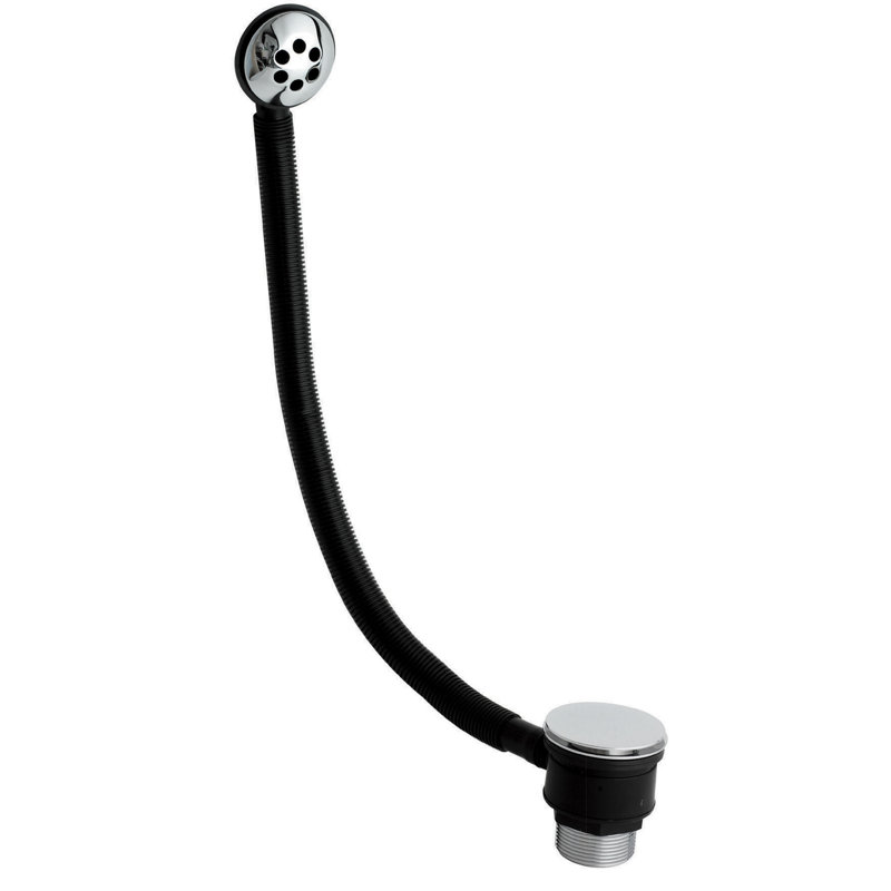 Wastes & Extras 7cm Push Button Waste