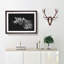 Leopard with Green Eyes High - Framed Print-56860018-56860019