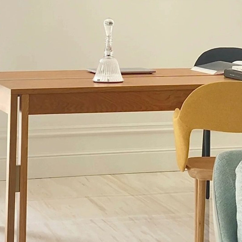 Table de salle à manger Minimalist, H 29,53 po x L 78,74 po x l 31,5 po