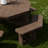 Heritage Octagon Picnic Table-109895687