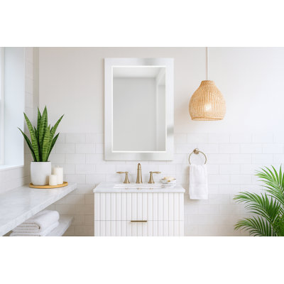 Miroir de salle de bain Kleier
