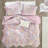 Twin/twin Xl Comforter With Metallic Printed - Proof & Fluffable Fabric Print Soft Compressed Shipping-117422093