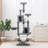 80" H Cat Tree-1059017045