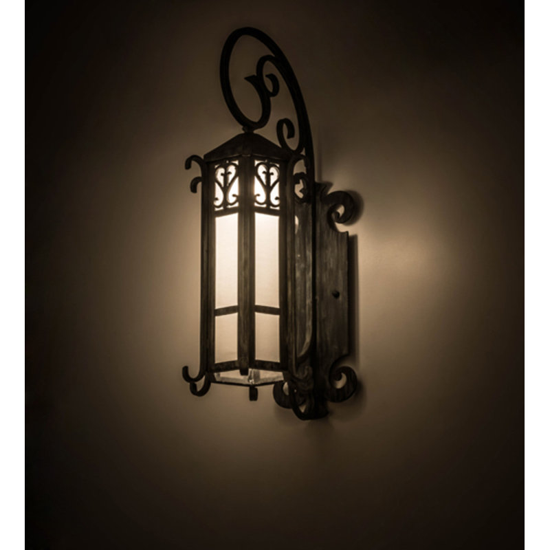 Cowie Wall Light