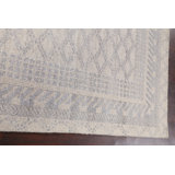 Lynea One-of-a-Kind 5'1'' X 8'1'' New Age Wool Area Rug in