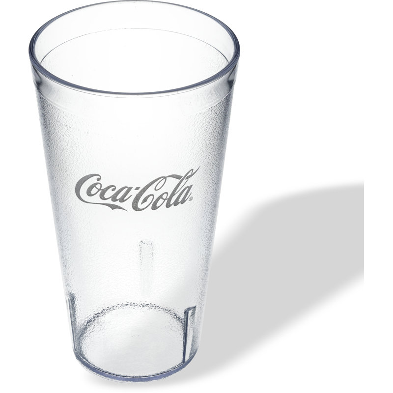 Stackable™ 20oz. Drinking Glass Set, Clear