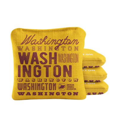 Washington Washington - sacs de jeu Gornay Synergy Pro